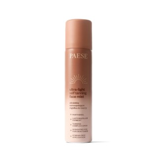 Paese ultralekka samoopalajaca Mgiełka do twarzy 75 ml