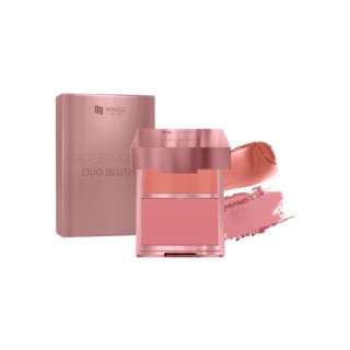 AA Wings of Color Duo Blush Róż do policzków /02/ Peach Haze 3 g + 4 g