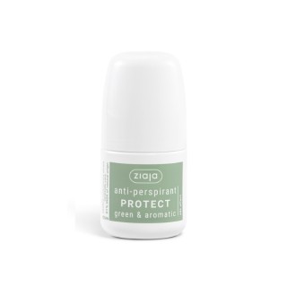 Ziaja Antyperspirant Protect Green & Aromatic 60 ml