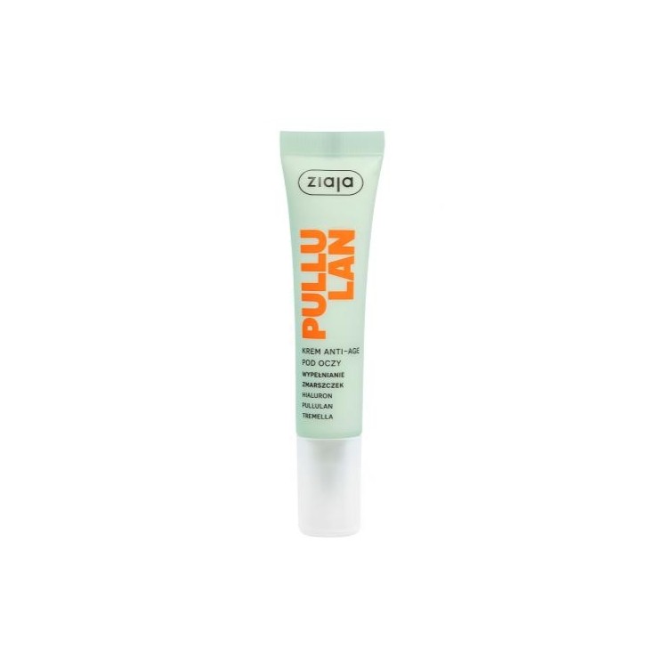 Ziaja Pullulan Anti-Age Krem pod oczy 15 ml