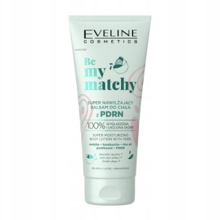 Eveline Be My Matchy super nawilżający Balsam do ciała z PDRN 200 ml