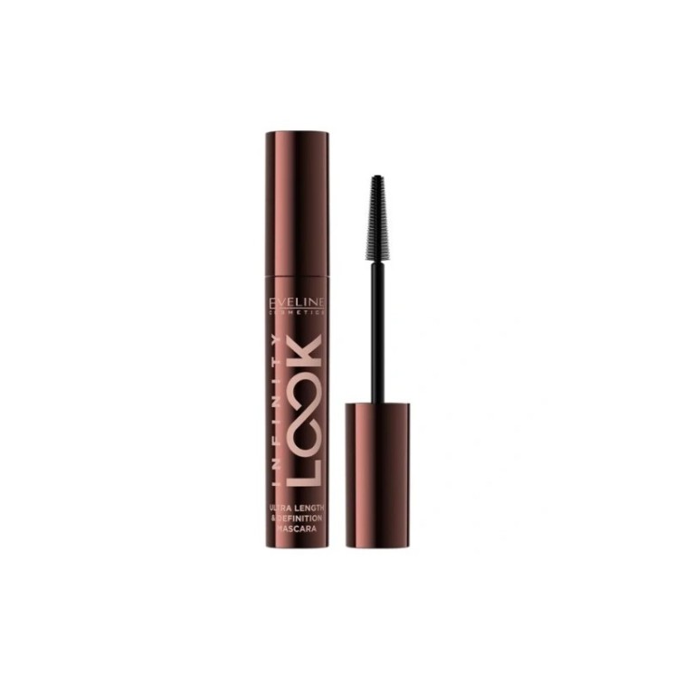 Eveline Infinity Look wydłużająco-definiujący Tusz do rzęs 7 ml