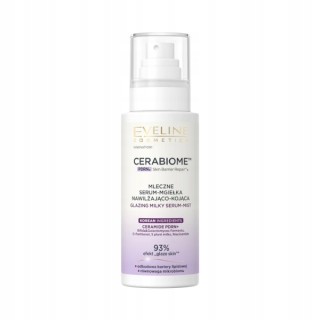 Eveline Cerabiome nawilżająco-kojące mleczne Serum-mgiełka do twarzy 150 ml