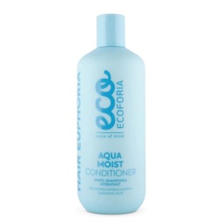 Ecoforia Aqua Moist nawilżająca Odżywka do włosów 400 ml