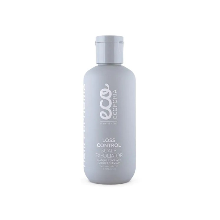 Ecoforia Loss Control Peeling do skóry głowy przeciw wypadaniu włosów 200 ml