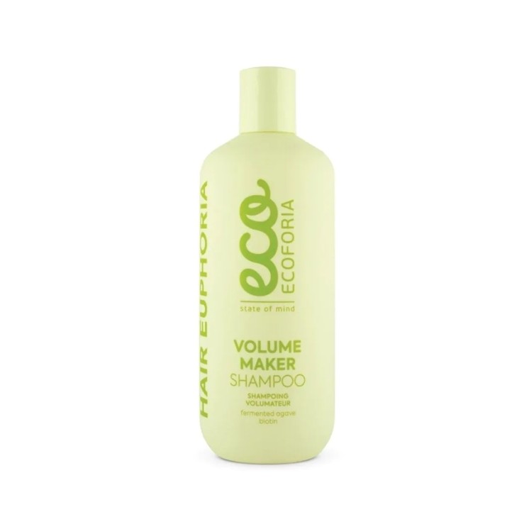 Ecoforia Volume Maker Szampon do włosów zwiększający objętość 400 ml