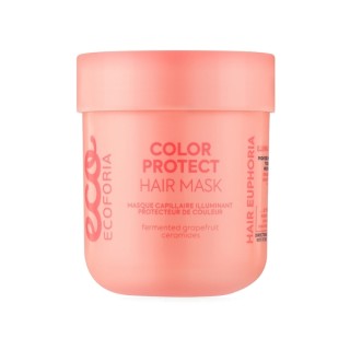 Ecoforia Color Protect Maska do włosów farbowanych chroniąca kolor 200 ml