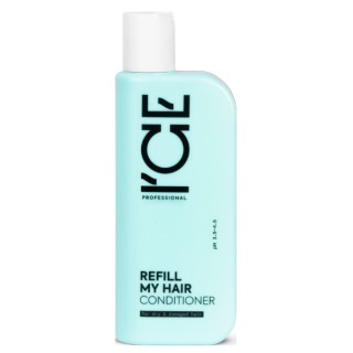 Ice Professional Refill My Hair Odżywka do włosów suchych i zniszczonych 250 ml