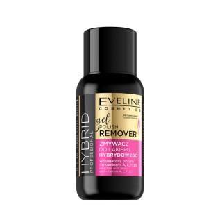 Eveline Hybrid Professional Zmywacz do lakieru hybrydowego 150 ml