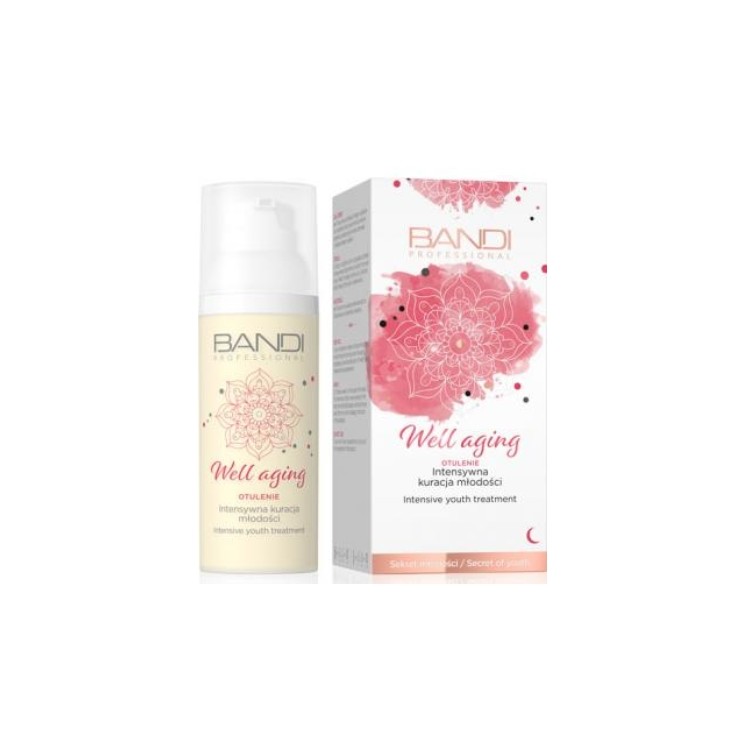 Bandi Well Aging intensywna Kuracja młodości 50 ml