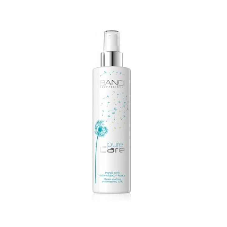 Bandi Pure Care morski Tonik odświeżająco-kojący 230 ml