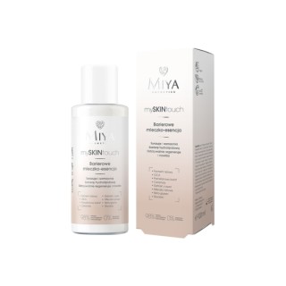 Miya Cosmetics mySKINtouch barierowe Mleczko-esencja do twarzy 100 ml