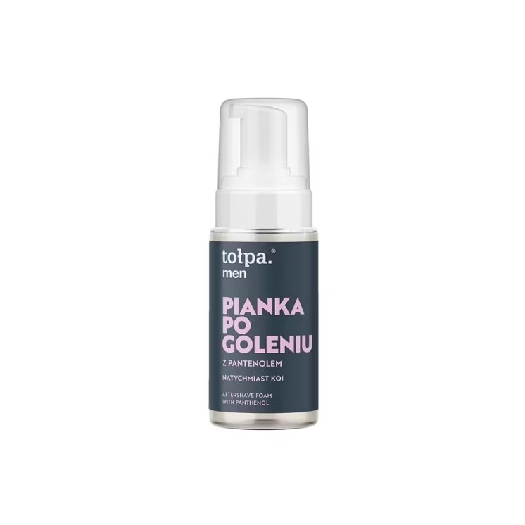 Tołpa Men Pianka po goleniu z Pantenolem 100 ml