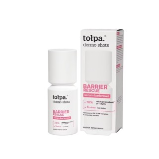 Tołpa Dermo Shots Barrier Rescue barierowe Serum do twarzy 50 ml