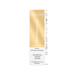 Bielenda Epidermalogic nawilżająco-ujędrniające Serum do twarzy 30 ml