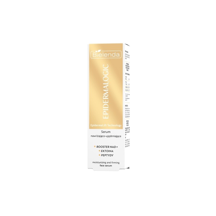 Bielenda Epidermalogic nawilżająco-ujędrniające Serum do twarzy 30 ml