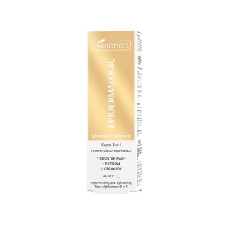 Bielenda Epidermalogic 3w1 regenerująco-napinający Krem do twarzy 50 ml