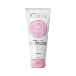 Bielenda Handy Cream regenerujący Krem do rąk z synbiotykami i olejem różanym 50 ml
