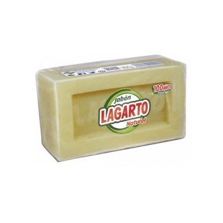 Lagarto naturalne Mydło w kostce 200 g