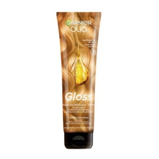 Garnier Olia Gloss Maska tonująca Słoneczny Blond 150 ml