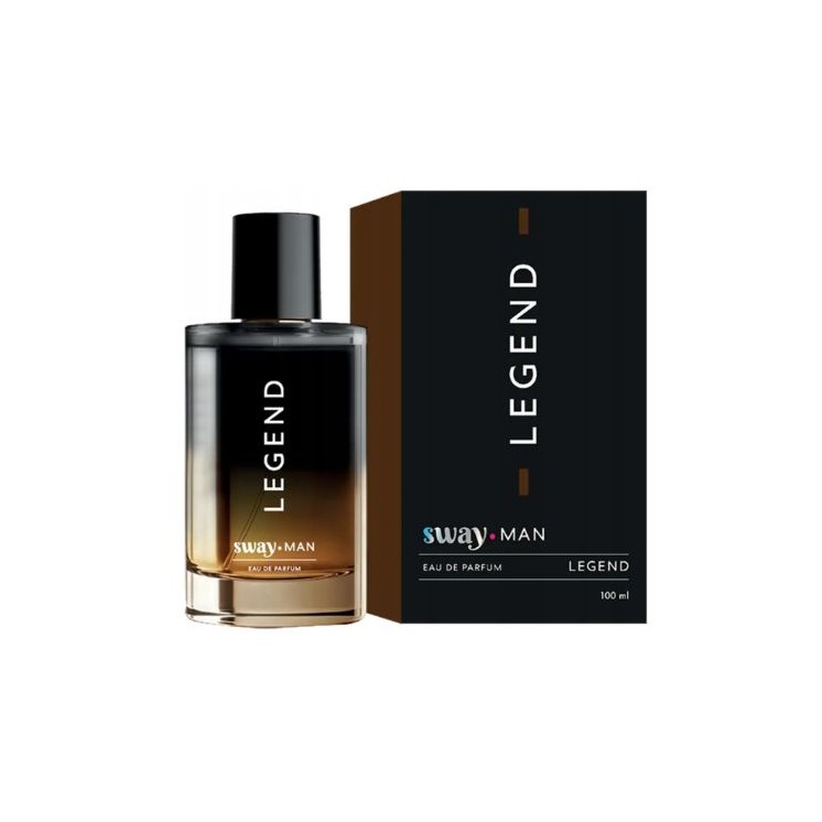 Sway Woda perfumowana dla mężczyzn Legend 100 ml