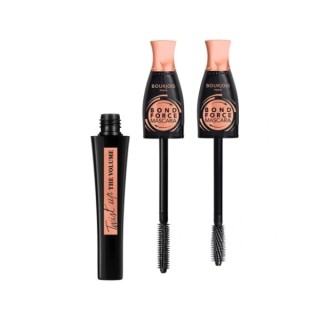 Bourjois Bond Force Twist up the Volume Mascara Tusz do rzęs Black 8 ml