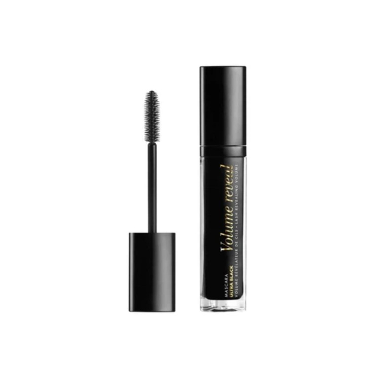 Bourjois Volume Reveal Zoom X3 Mascara Tusz do rzęs Ultra Black 7,5 ml