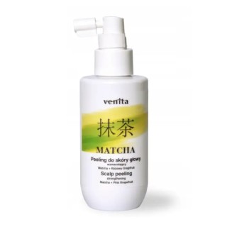 Venita Matcha wzmacniający Peeling do włosów 150 ml