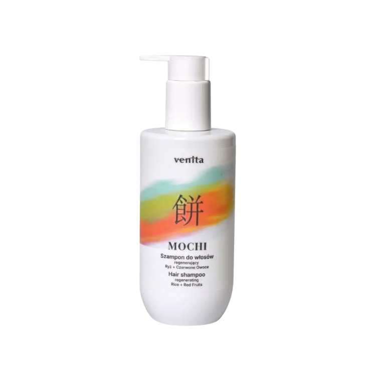 Venita Mochi regenerujący Szampon do włosów 300 ml