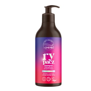ONLYBIO Hair in Balance Rypacz Szampon do włosów intensywnie oczyszczający