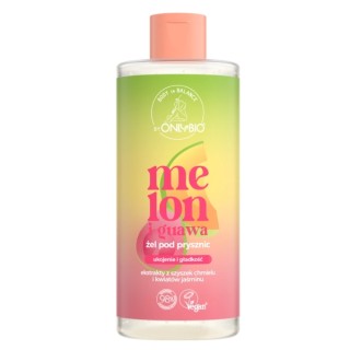 ONLYBIO Body in Balance Żel pod prysznic Melon i Guawa 300 ml