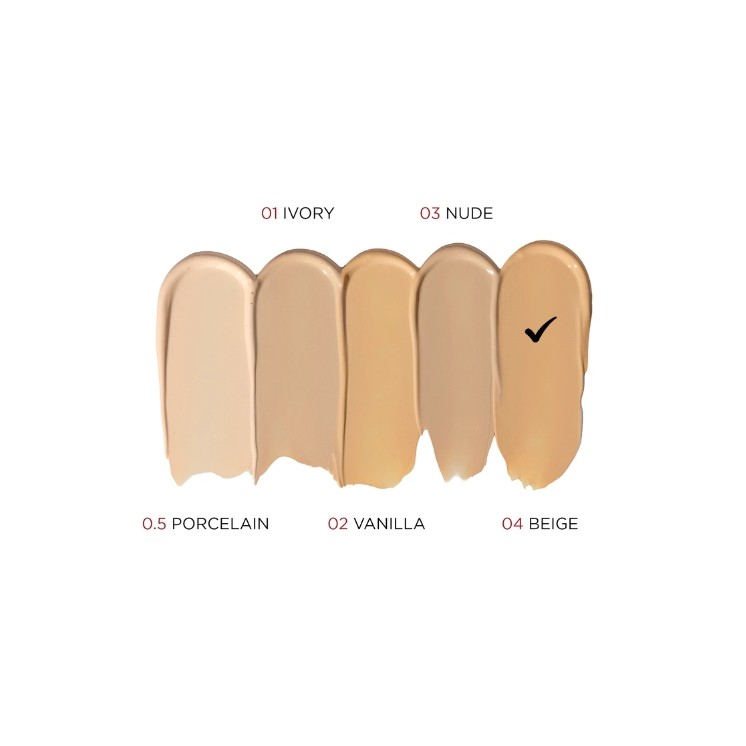 Eveline Wonder Match Krem BB z SPF50 /04/ Beige 30 ml