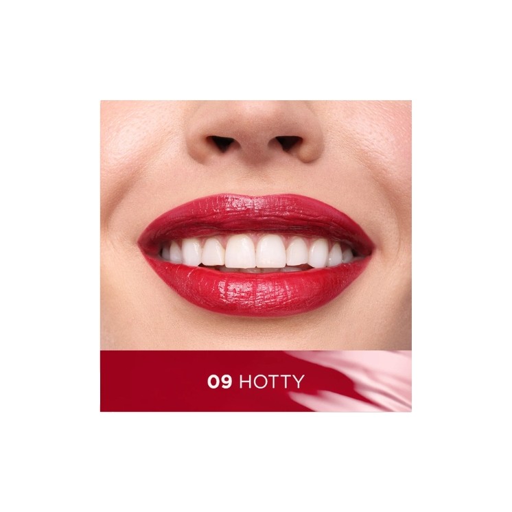 Eveline VinyLove długotrwała Pomadka płynna z efektem gloss /09/ Hotty 4 ml
