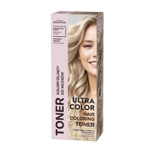 Joanna Ultra Color Toner do włosów Coconut latte 100 g