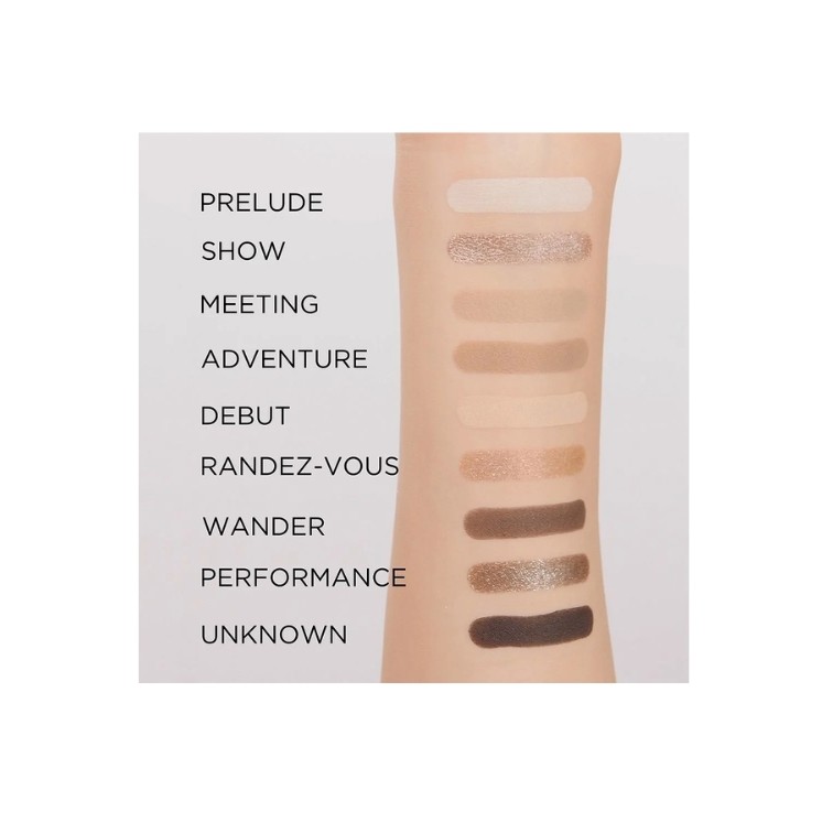 Eveline Look Up Paleta 9 cieni do powiek Take Me On 10,8 g