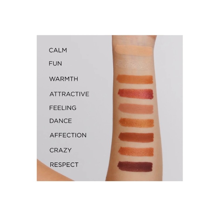 Eveline Look Up Paleta 9 cieni do powiek Gimme More 10,8 g