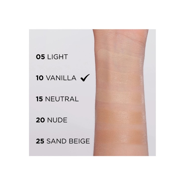 Eveline Wonder Match Lumi Podkład rozświetlający /10/ Vanilla 30 ml