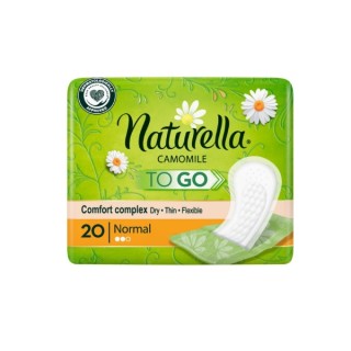 Naturella To Go Wkładki higieniczne 20 sztuk