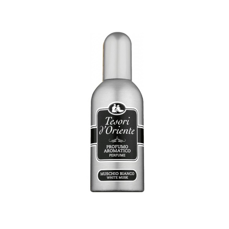 Tesori d'Oriente Woda perfumowana dla kobiet Muschino Bianco 100 ml