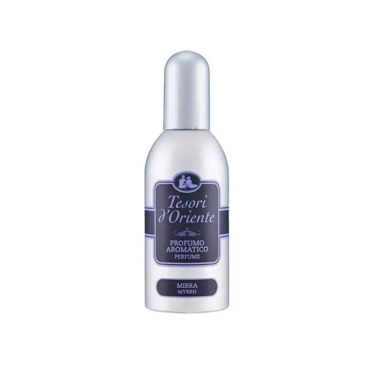 Tesori d'Oriente Woda perfumowana dla kobiet Mirra 100 ml
