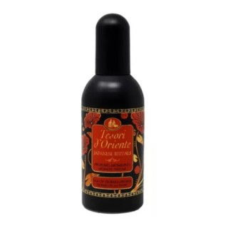 Tesori d'Oriente Woda perfumowana dla kobiet Japanese Rituals 100 ml
