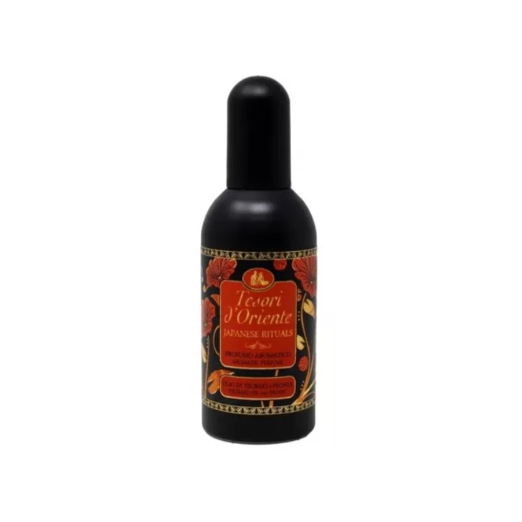 Tesori d'Oriente Woda perfumowana dla kobiet Japanese Rituals 100 ml