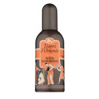 Tesori d'Oriente Woda perfumowana dla kobiet Fior di Loto 100 ml