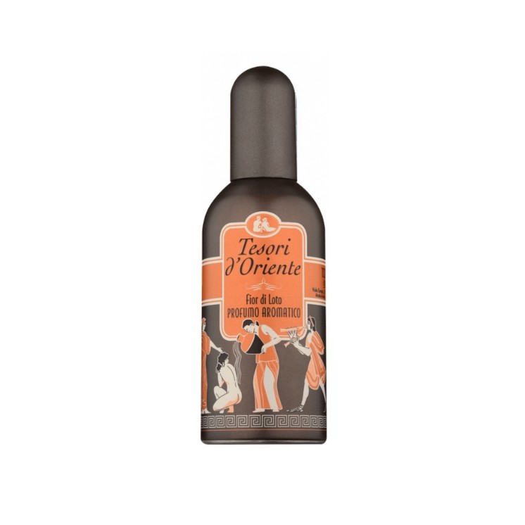 Tesori d'Oriente Woda perfumowana dla kobiet Fior di Loto 100 ml