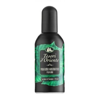 Tesori d'Oriente Woda perfumowana dla mężczyzn Sandalo del kashmir e Vetiver 100 ml