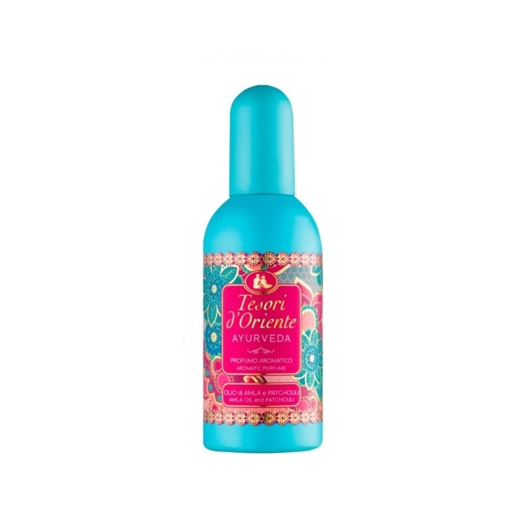 Tesori d'Oriente Woda perfumowana dla kobiet Ayuvenda 100 ml