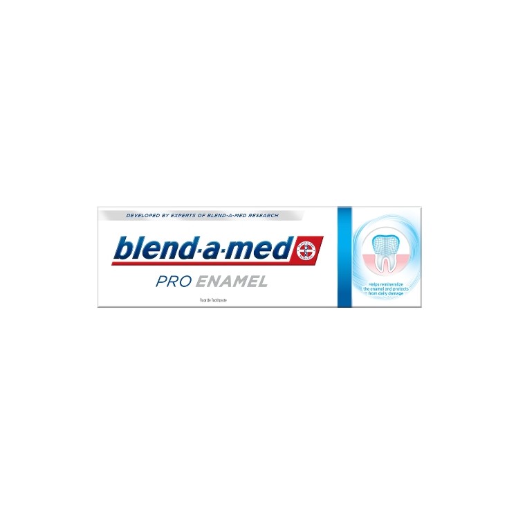 Blend-a-Med Pasta do zębów Proszkliwo 75 ml