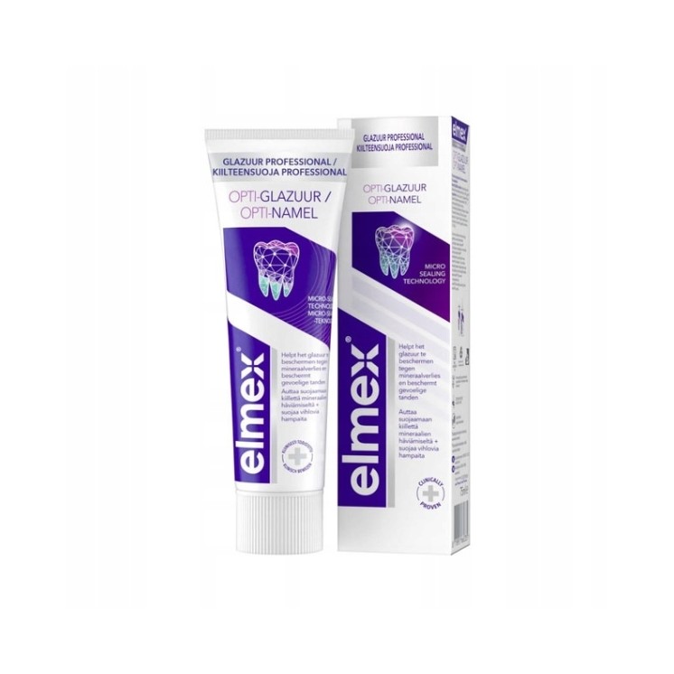 Elmex Opti-Namel Pasta do zębów 75 ml