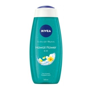 Nivea Żel pod prysznic Hawai Flower & Oil 500 ml