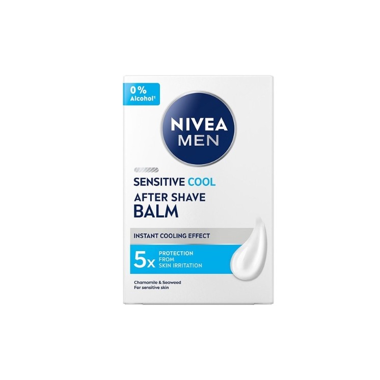 Nivea Men Sensitive Cool Balsam po goleniu 100 ml